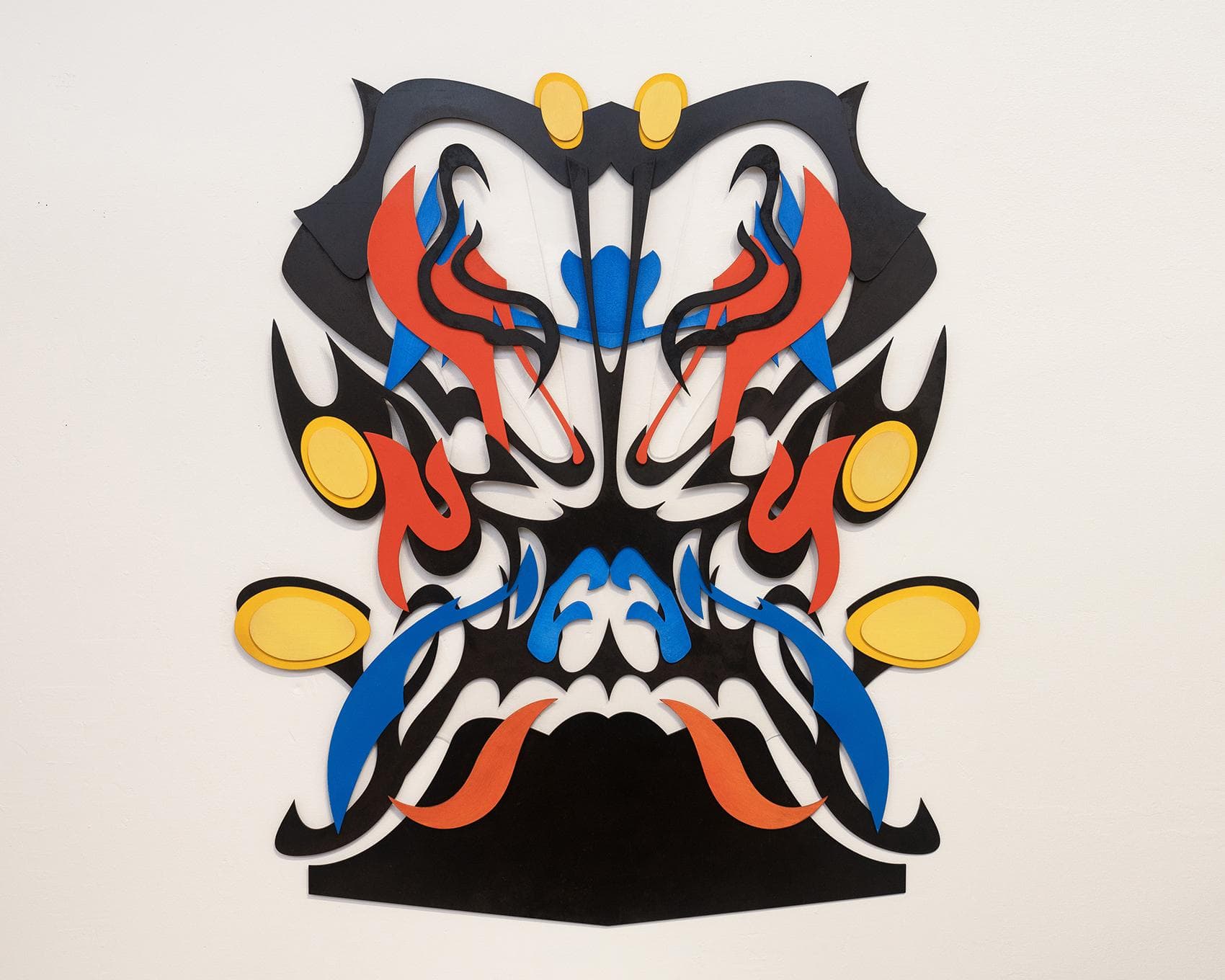 Artwork titled Gaze by David Luo